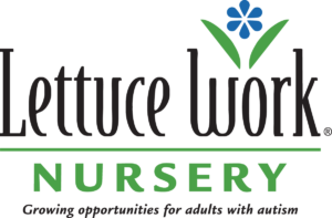 Lettuce Work Logo